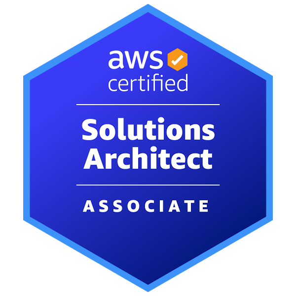 AWS Certified Solutions Architect – Associate