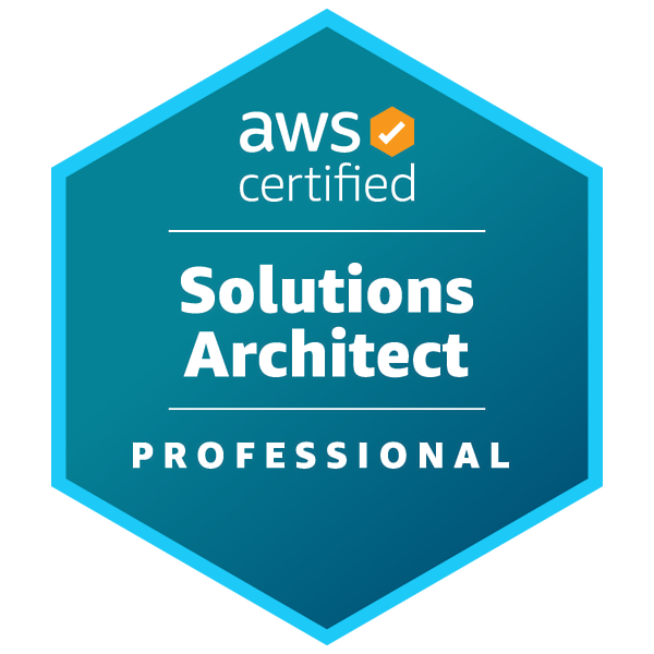 AWS Certified Solutions Architect – Professional