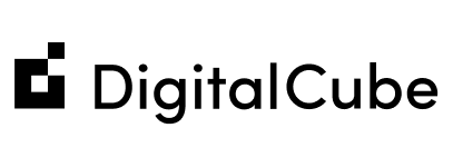 株式会社デジタルキューブのロゴ