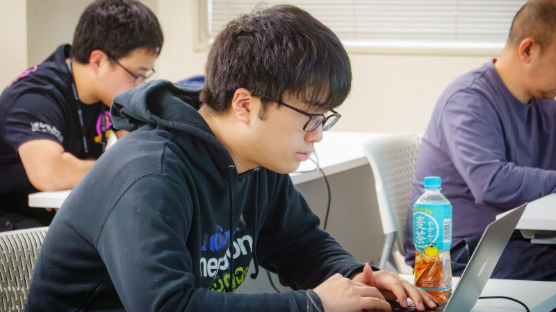 現在募集中の職種