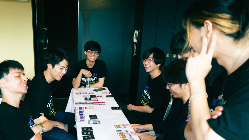 現在募集中の職種